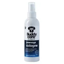 BUDDYCARE DOG COLOGNE PAWVAGE 200ML - Black Dog Panamá