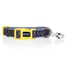 DOOG COLLAR ODIE LARGE - Black Dog Panamá