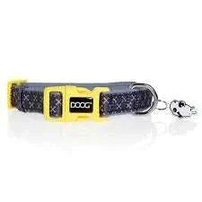 DOOG COLLAR ODIE LARGE - Black Dog Panamá