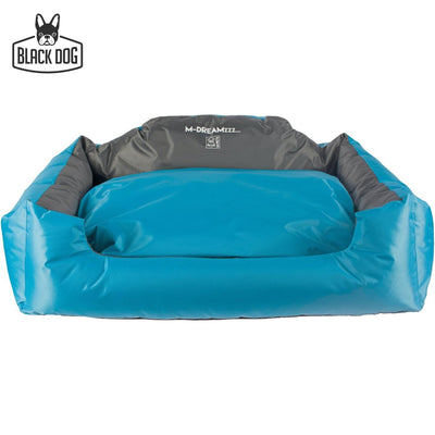 NATUNA Basket - M // Size: 80 x 65 x 22cm - Black Dog Panamá