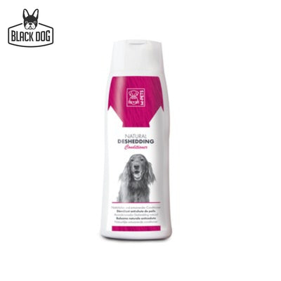 Natural DETANGLING Shampoo - Black Dog Panamá