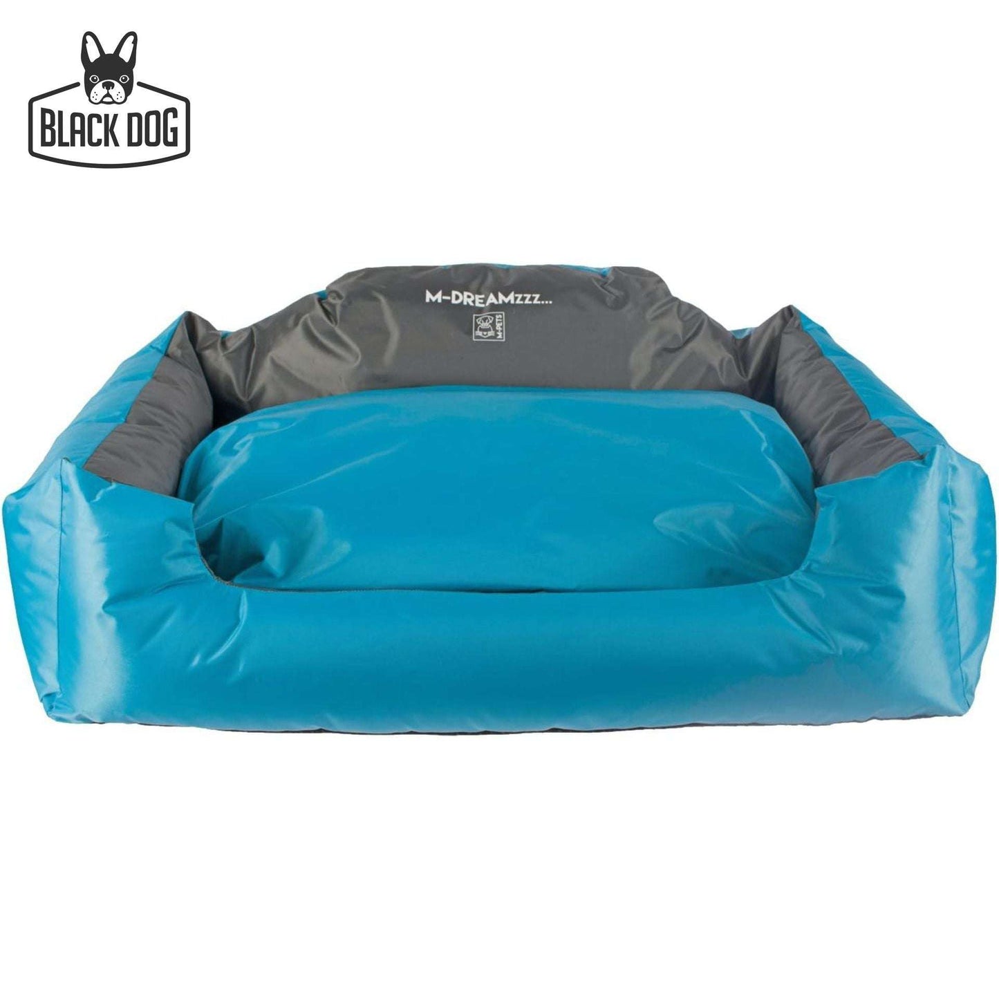 NATUNA Basket - M // Size: 80 x 65 x 22cm - Black Dog Panamá