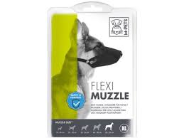 FLEXI Muzzle XL - Black Dog Panamá
