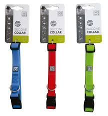 SILICONE Collar M - Black Dog Panamá