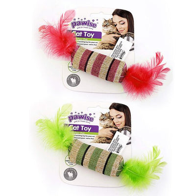 Striped Cat Toy-Candy - Black Dog Panamá
