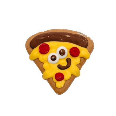 Bosco and Roxys Have a Slice Day Galletas – Unidad Black Dog Panamá