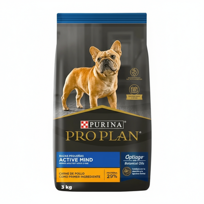 PRO PLAN SENIOR SB OPTIAGE 6X3Kg - Black Dog Panamá