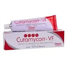 CUTAMYCON VF CREMA 35G DRGR - DROGUERIA RAMON GONZALEZ REVILLA,S.A.