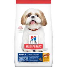 HILL´S SCIENCE DIET ADULT 7+ SMALL BITES 2KG - Black Dog Panamá