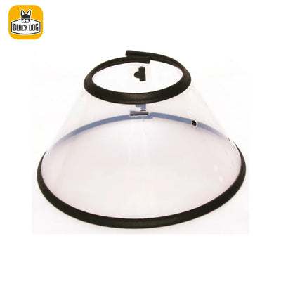 BASTION Protective dog Collar-S - Black Dog Panamá