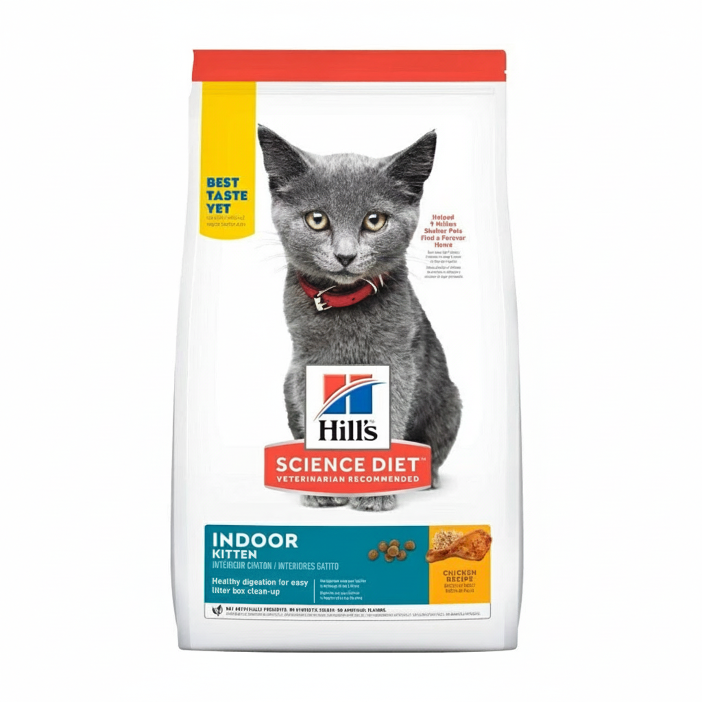 SD FELINE KITTEN INDOOR CKN 3.5LB - Black Dog Panamá