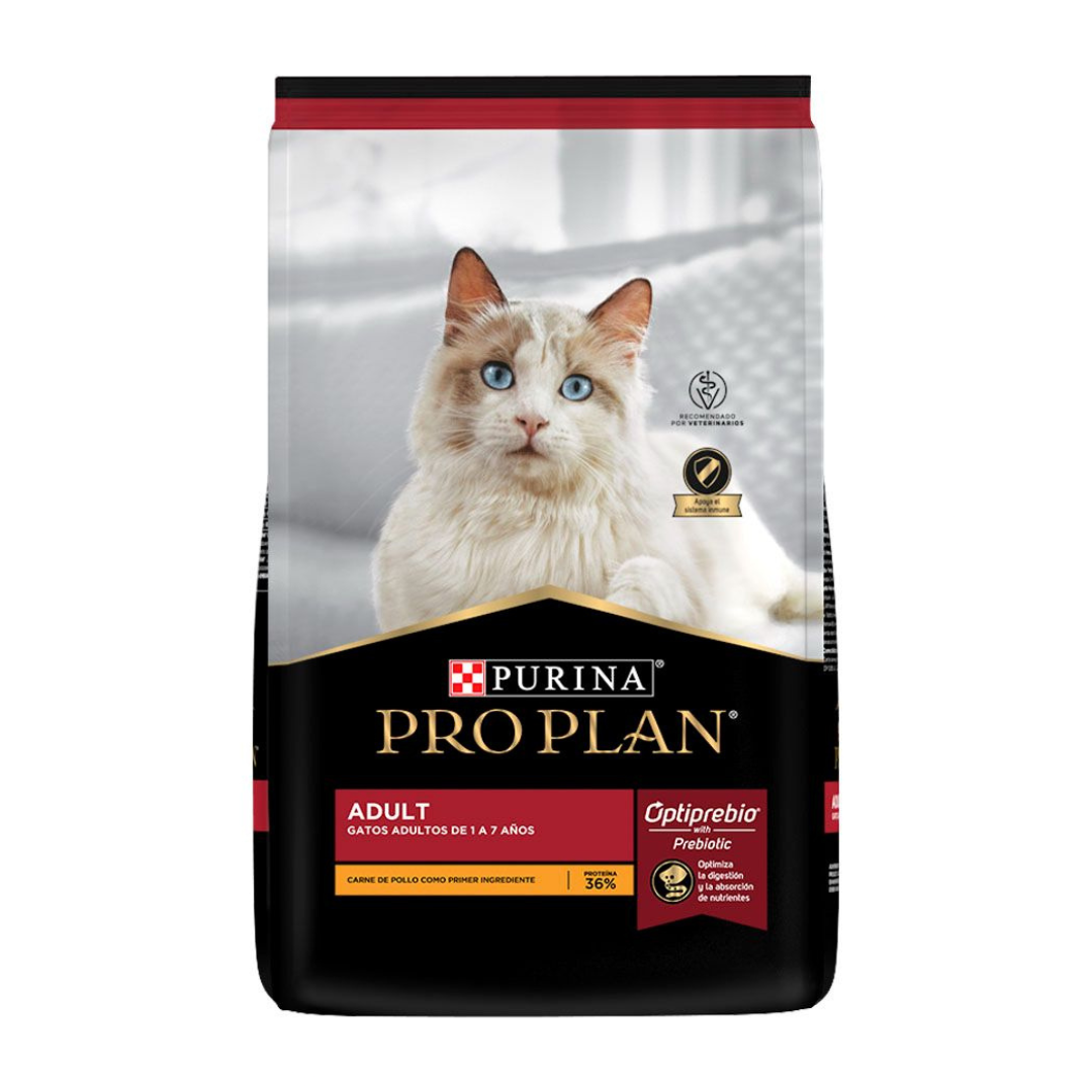 PP OPB ADT GATO POLLO AR 1.5KG - Black Dog Panamá