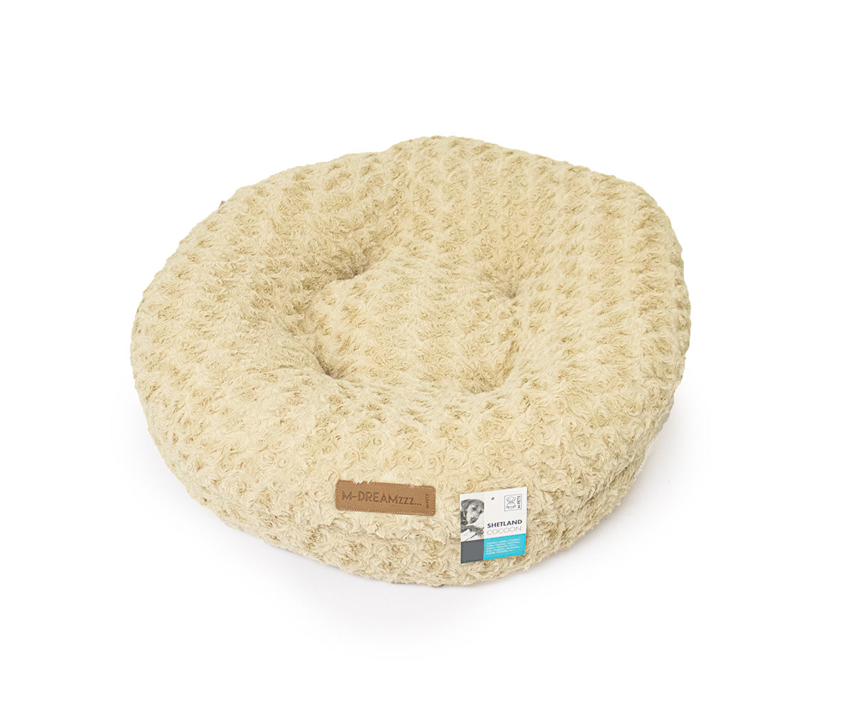 SHETLAND COCOON Cushion - L