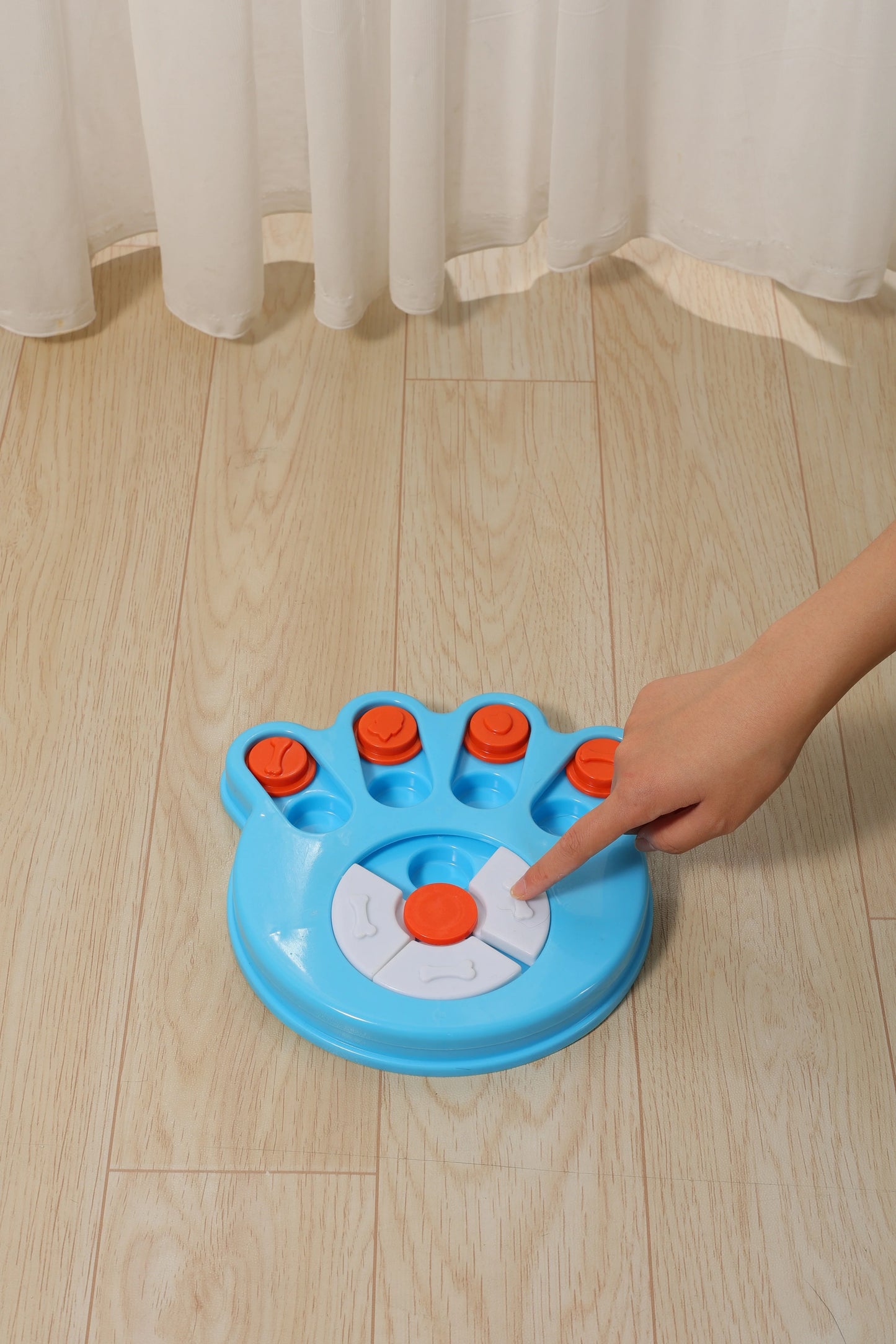 MPets Brainy Games Darwin – L1 Easy