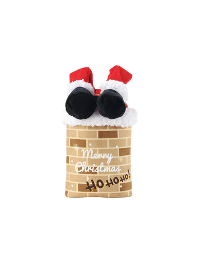 Christmas Snack Attack dog toy - Surprise - Black Dog Panamá