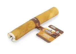 6" Jumbo Bully Cheek Stick - Black Dog Panamá