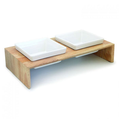 NATURAL FEEDER
(2X900ML) - Black Dog Panamá