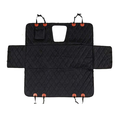 MPets Lungo Cubierta de Asiento de Auto Convertible – Unidad