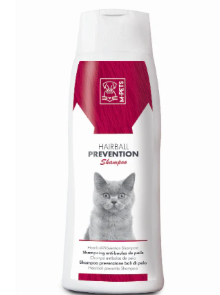 HAIRBALL PREVENTION SHAMPOO - Black Dog Panamá
