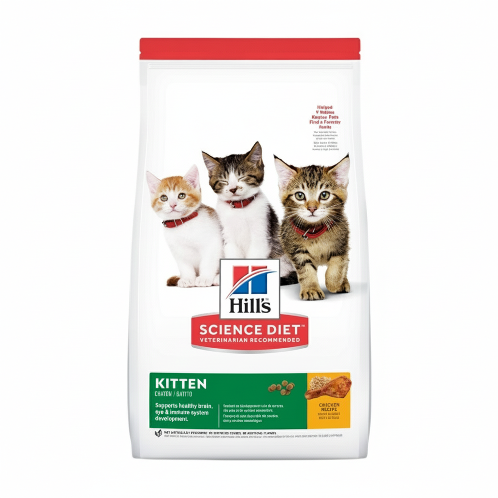 SD FELINE KITTEN 3.5LB - Black Dog Panamá