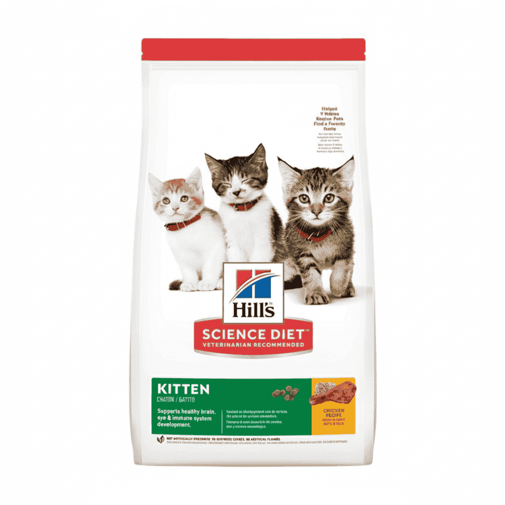 SD FELINE KITTEN 3.5LB - Black Dog Panamá