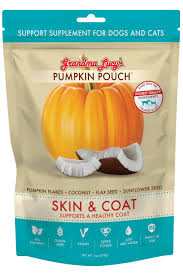 GL PUMPKIN POUCH SKIN & COAT 6OZ - Black Dog Panamá