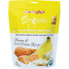 GL ORGANIC BAKED BANANA & SWEET POTATO - Black Dog Panamá