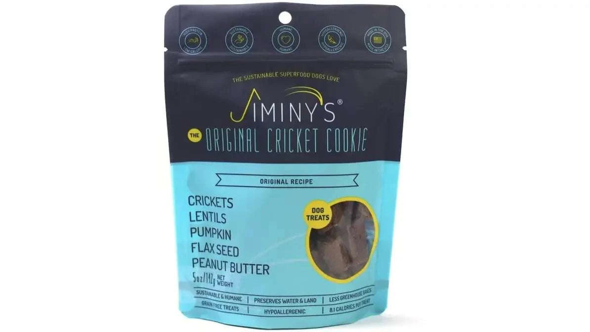JIMINY'S CRICKET COOKIE ORIGINAL RECIPE 5OZ - Black Dog Panamá