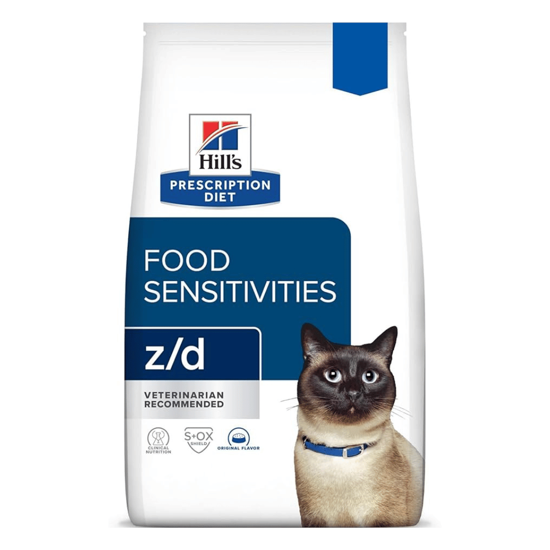 PD FELINE Z/D 4LB - Black Dog Panamá