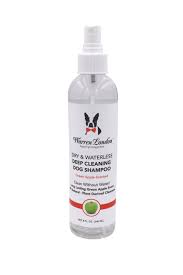 WARREN LONDON DRY & WATERLESS DEEP CLEAN - Black Dog Panamá