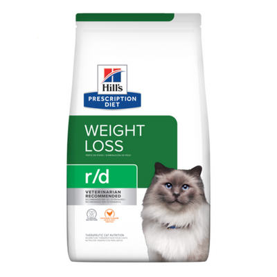 PD FELINE R/D 4LB - Black Dog Panamá