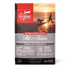 ORIJEN FIT & TRIM DOG 4.5 LB - Black Dog Panamá