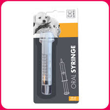 Oral SYRINGE - Black Dog Panamá