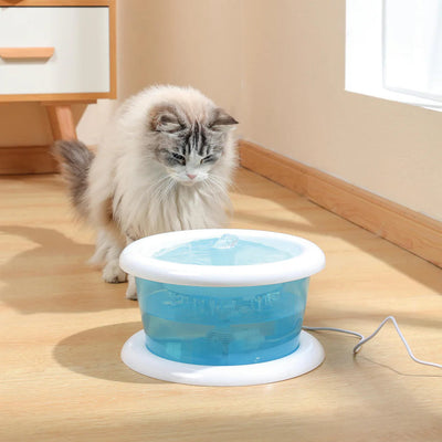 MPets Altan Fuente de Agua para Gatos – 2000 ml