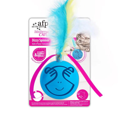 Mordern cat - Dizzy Spinner - Black Dog Panamá