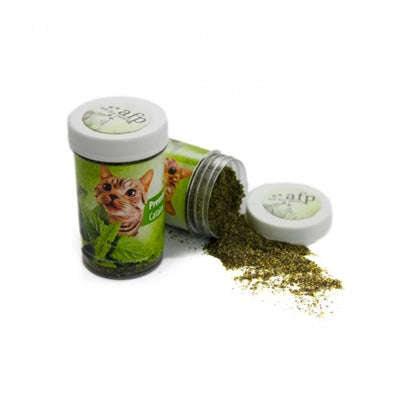 Green Rush - Premium Catnip - Black Dog Panamá