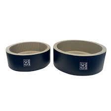 OAKLAND Scratch Board S - 37 x 37 x 13.5 cm - Black Dog Panamá