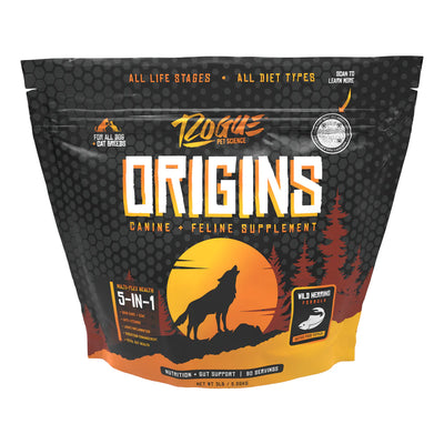 Origins 5 in 1 Suplemento Pescado – 5 lb