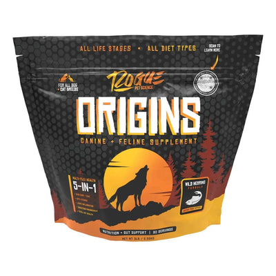 Origins 5 in 1 Suplemento Pescado – 5 lb Black Dog Panamá