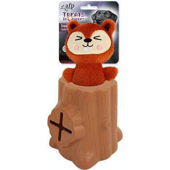 Treat Hider - Tree-Hider Squirrel - Black Dog Panamá