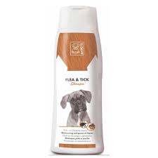 FLEA & TICK SHAMPOO - Black Dog Panamá