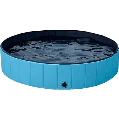 DOG SWIMMING POOL W/O COVER,80*20CM - Black Dog Panamá