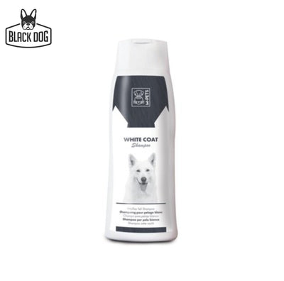 WHITE COAT SHAMPOO - Black Dog Panamá