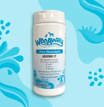 WEE AWAY ABSORB IT CANISTER - Black Dog Panamá