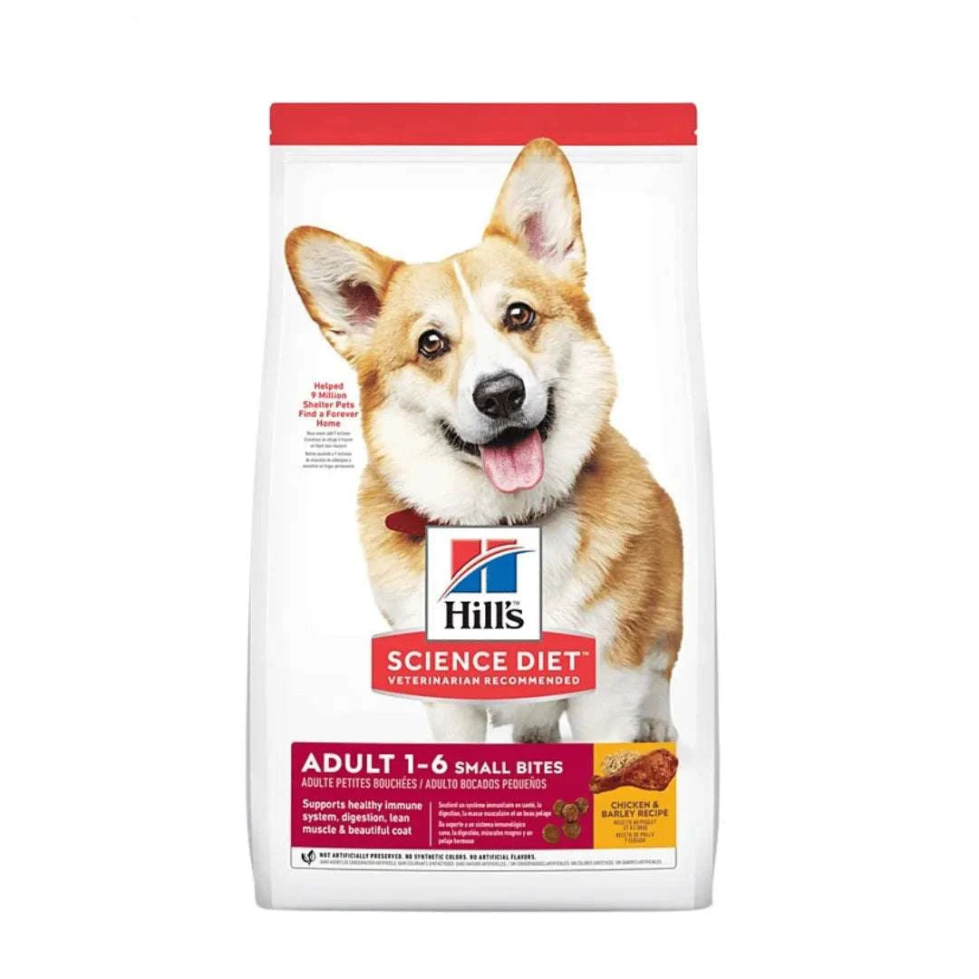 10323 SD ADL ADVFITNESS SM BITECHKN/B 5LB - Black Dog Panamá