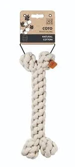 COTO White Bone 30 cm - Black Dog Panamá