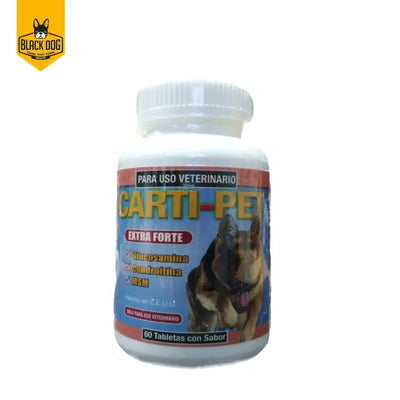 CARTIPET 60 TAB INSUVET