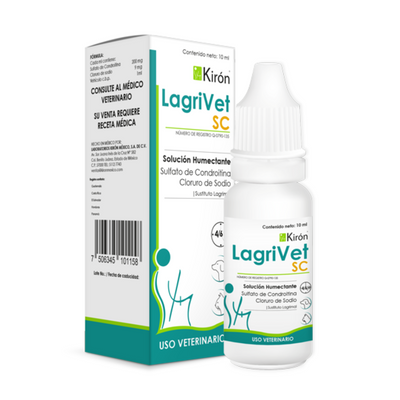 LAGRIVET SC FCO X 10ML - Black Dog Panamá