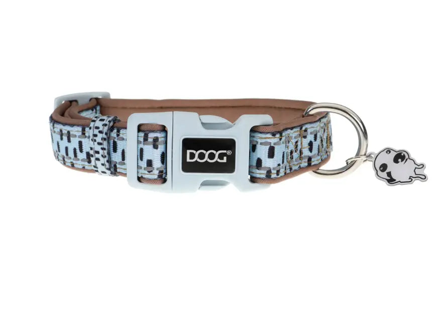 DOOG Neoprene Dog Collar -DASH- Large
