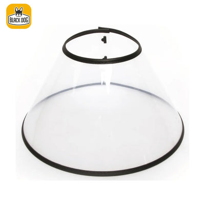 BASTION Protective dog Collar-L - Black Dog Panamá